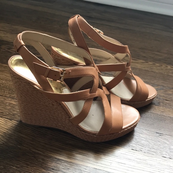 Michael Kors Wedges - Picture 4 of 8